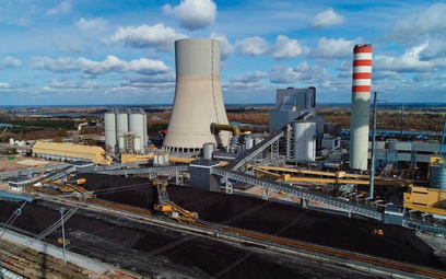 Nowy blok zwiększy moc Elektrowni Kozienice o jedną trzecią, do 4 tys. MW. Pozwoli Enei Wytwarzanie 
