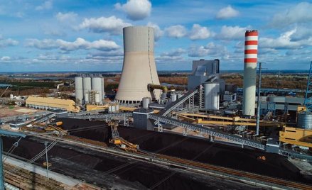 Nowy blok zwiększy moc Elektrowni Kozienice o jedną trzecią, do 4 tys. MW. Pozwoli Enei Wytwarzanie 