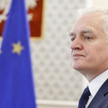– Cieszę się z tej inicjatywy – przyznał Jarosław Gowin