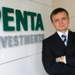 Jaroslav Haščák, partner odpowiedzialny za realizację całościowej strategii inwestycyjnej Penta Inve