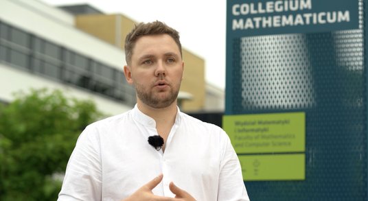 Piotr Jabłoński specjalista ds. transferu technologii, CSI