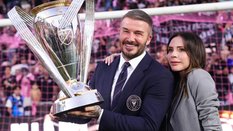 Pierwszy sportowiec-miliarder w Wielkiej Brytanii. David Beckham przechodzi do historii
