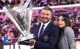 Pierwszy sportowiec-miliarder w Wielkiej Brytanii. David Beckham przechodzi do historii
