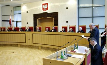 Dużo skarg do Trybunału na złe prawo
