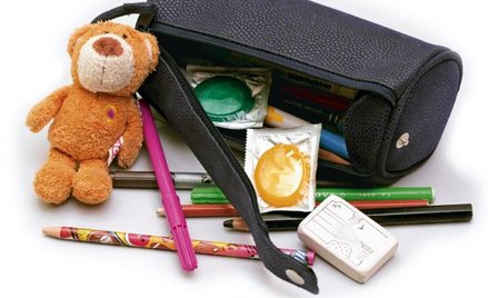 Gadżety z sex-shopu do aptek