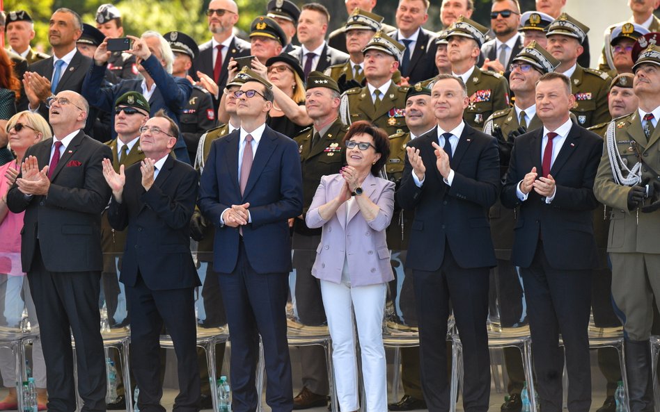 Problemem z modernizacją armii w wykonaniu PiS jest to, że rozmachowi całego przedsięwzięcia towarzy