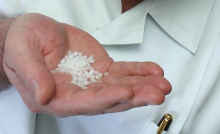 Środki homeopatyczne
