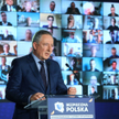 Bartłomiej Sienkiewicz, były szef MSW, mówił o konieczności tworzenia systemu obrony powszechnej.