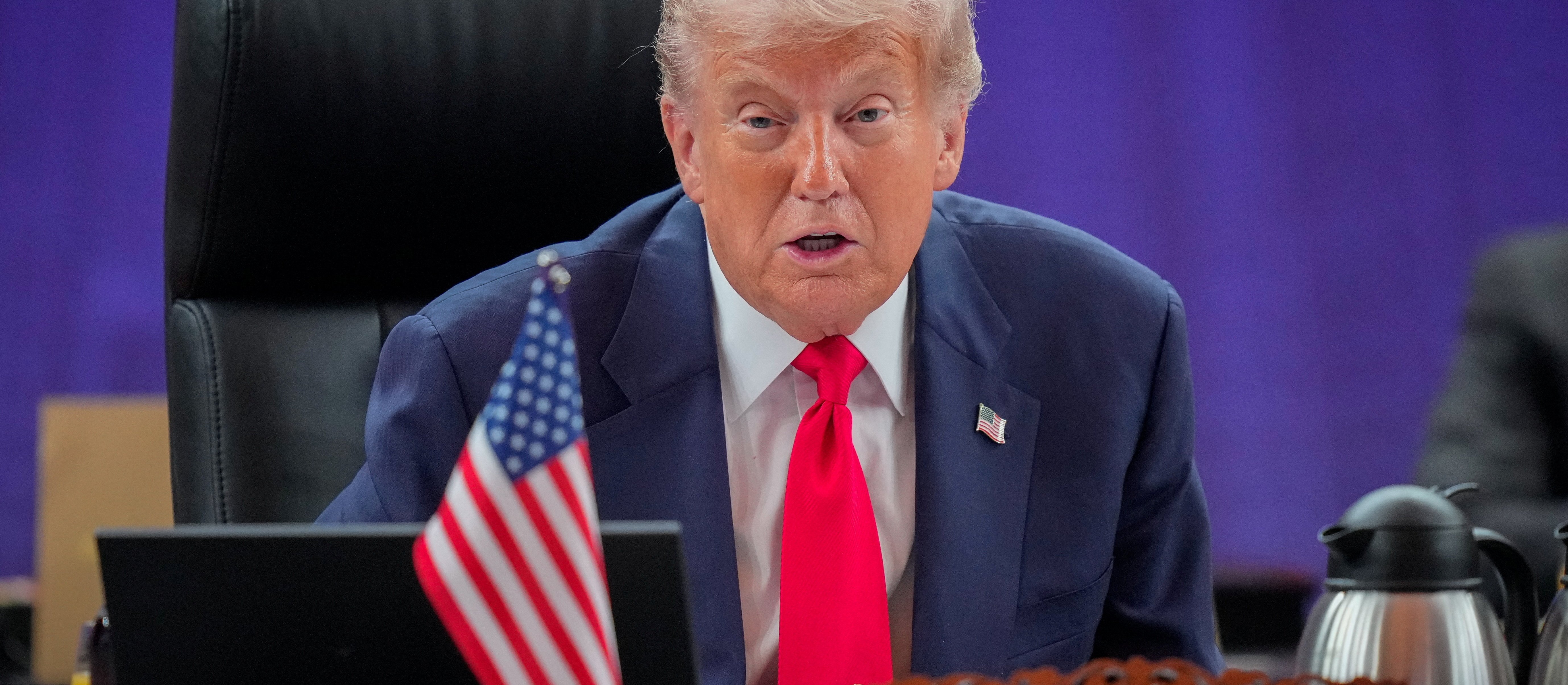 Putin straszy nową rakietą o napędzie jądrowym. Jest odpowiedź Trumpa