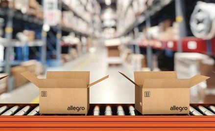 Allegro z kredytami dla sprzedawców