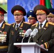 Prezydent Białorusi Aleksandr Łukaszenko