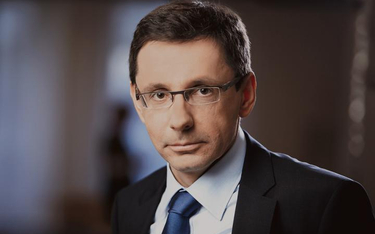 Mikołaj Budznowski, szef MSP, nie widzi miejsca na dodatkowy gaz z Rosji.