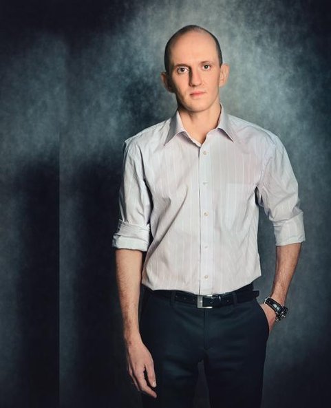 dr Michał Masłowski