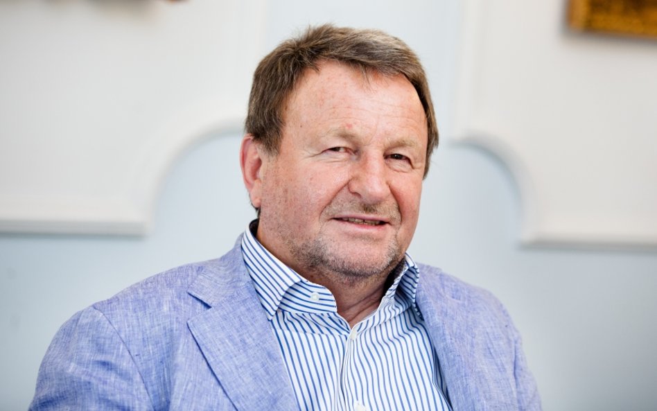 Józef Wojciechowski: Polskiej piłce potrzebny jest wstrząs