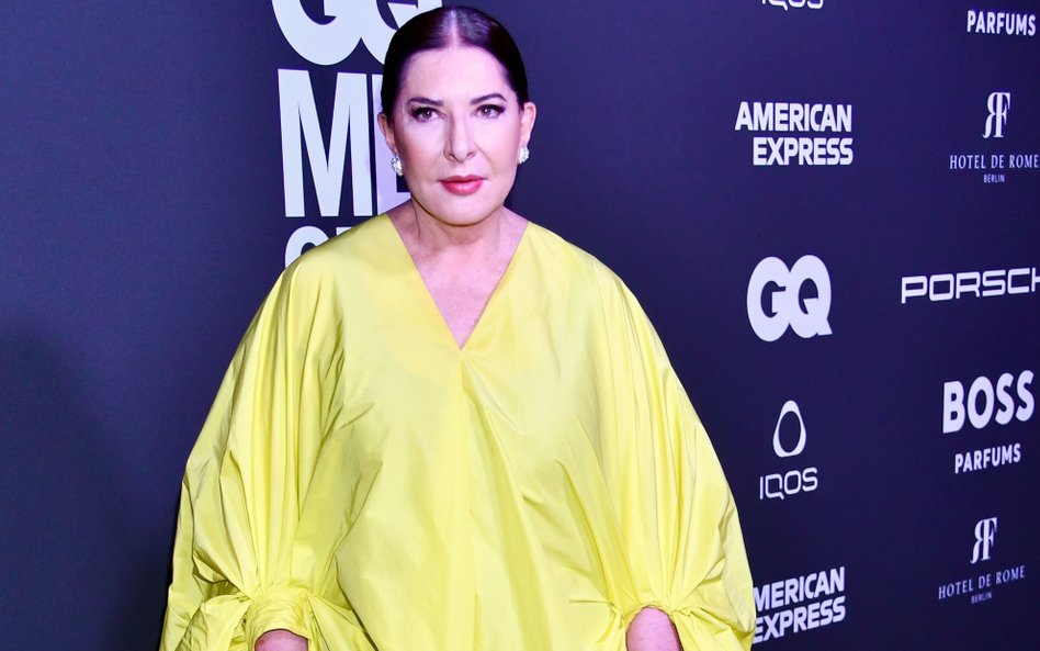 Marina Abramović podkreśla, że chce dzięki jej kosmetykom można zadbać o piękno zewnętrzne, jak i we