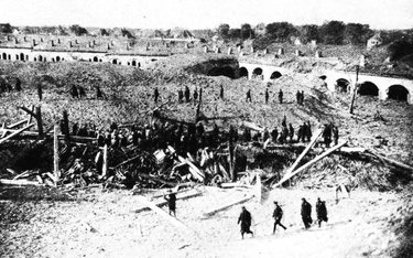 Wybuch bomby w warszawskiej Cytadeli w 1923 r. to największy zamach terrorystyczny w historii Polski