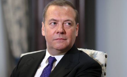 Dmitrij Miedwiediew