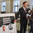 Poseł PiS Łukasz Mejza