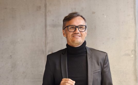 Adam Bazydło, projektant, który pracował m.in. dla Peugeota, Forda i Nio