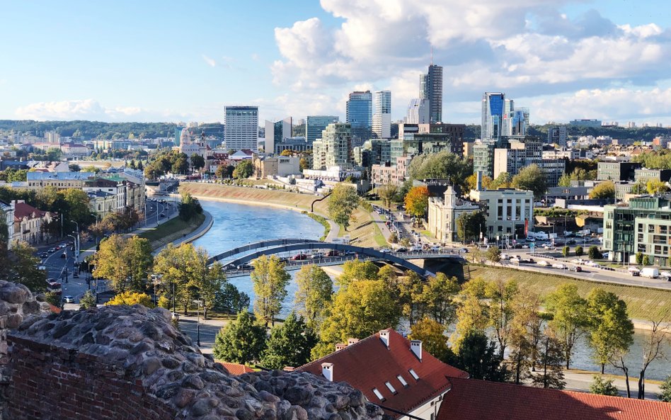 Chiny blokują litewski biznes, Litwini się nie przejmują