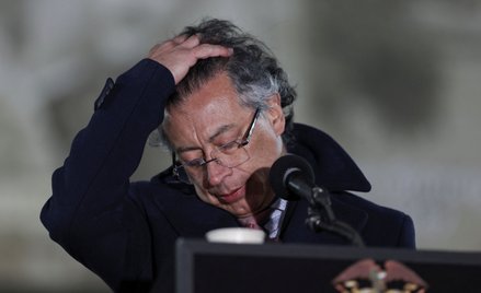 Gustavo Petro, prezydent Kolumbii