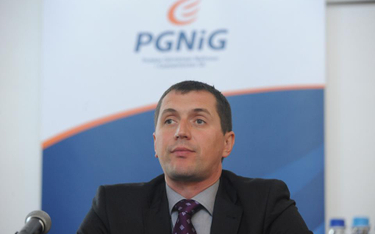 Hinc nie jest już członkiem zarządu PGNiG