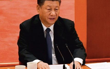 Xi Jinping, prezydent Chin, gwarantował wykonanie umowy