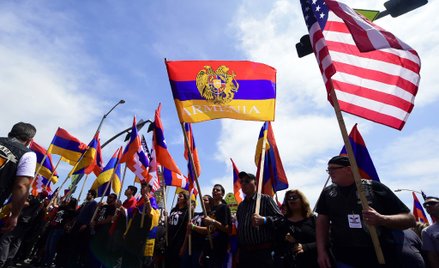 Amerykański Senat uznał rzeź Ormian za ludobójstwo