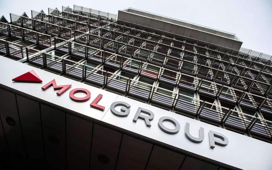 MOL Group: Niższa prognoza