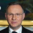 Prezydent Andrzej Duda