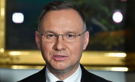 Prezydent Andrzej Duda