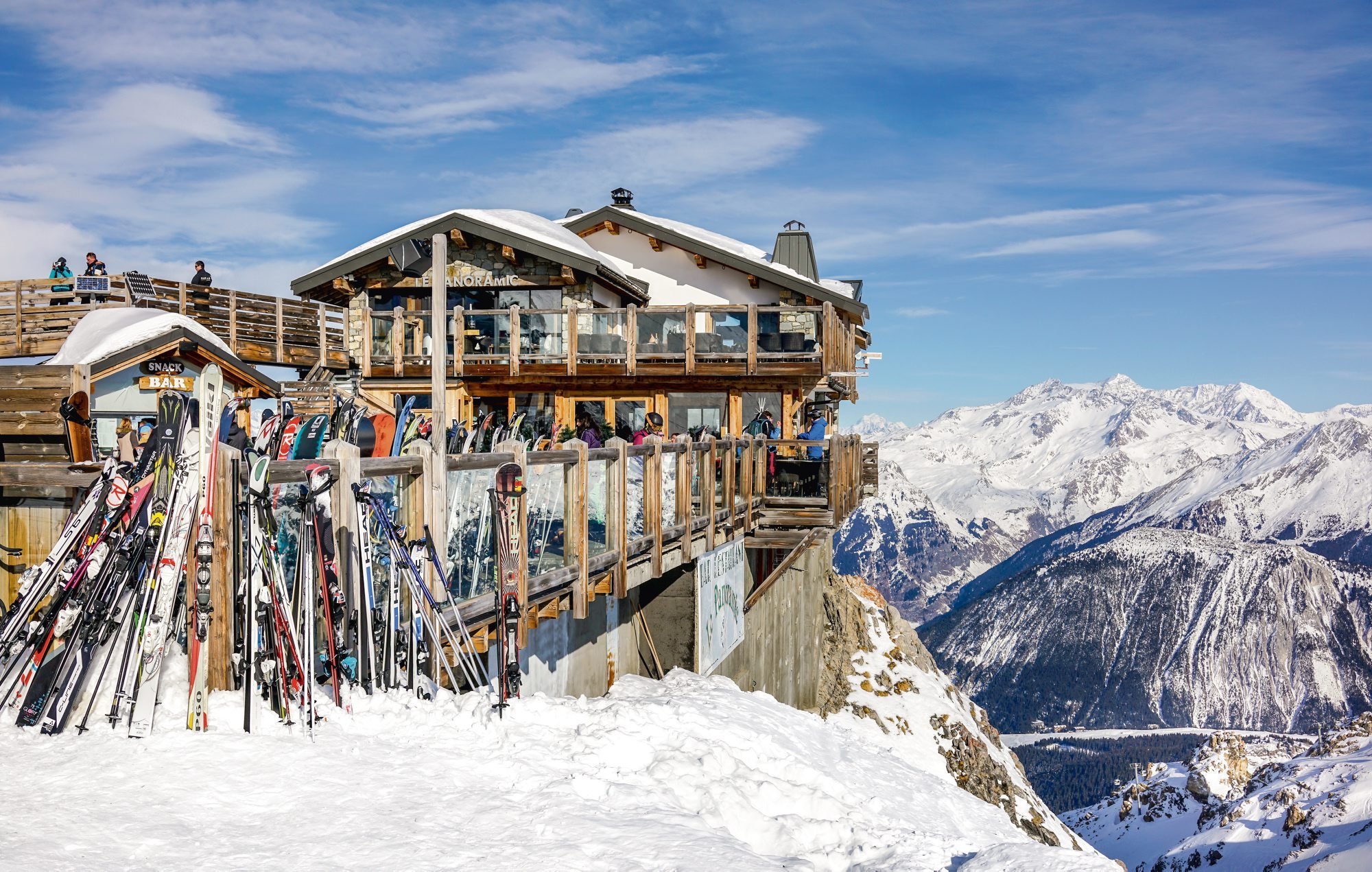 Czy Francuzi podołają przy organizacji kolejnych zimowych igrzysk?
