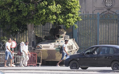 Udaremniono zamach w Tunisie