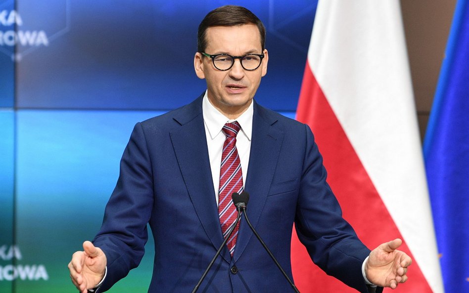 Mateusz Morawiecki