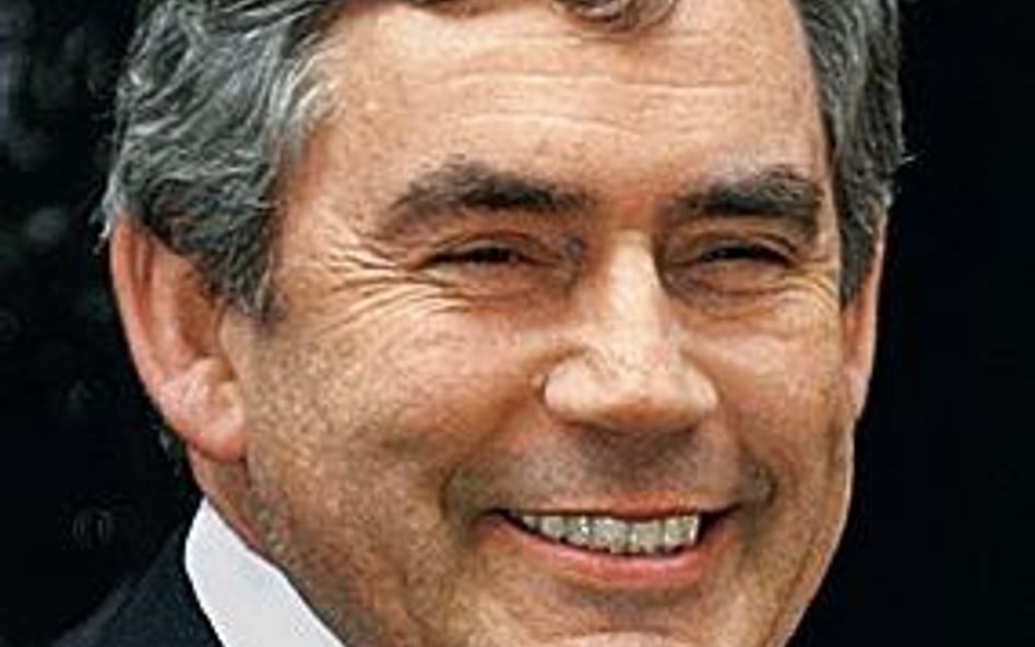 Gordon Brown