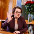 Minister edukacji Anna Zalewska
