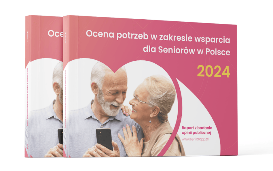 Czego potrzebują polscy seniorzy? Zakończyło się badanie w ramach IV edycji raportu „Ocena potrzeb w zakresie wsparcia dla Seniorów w Polsce”