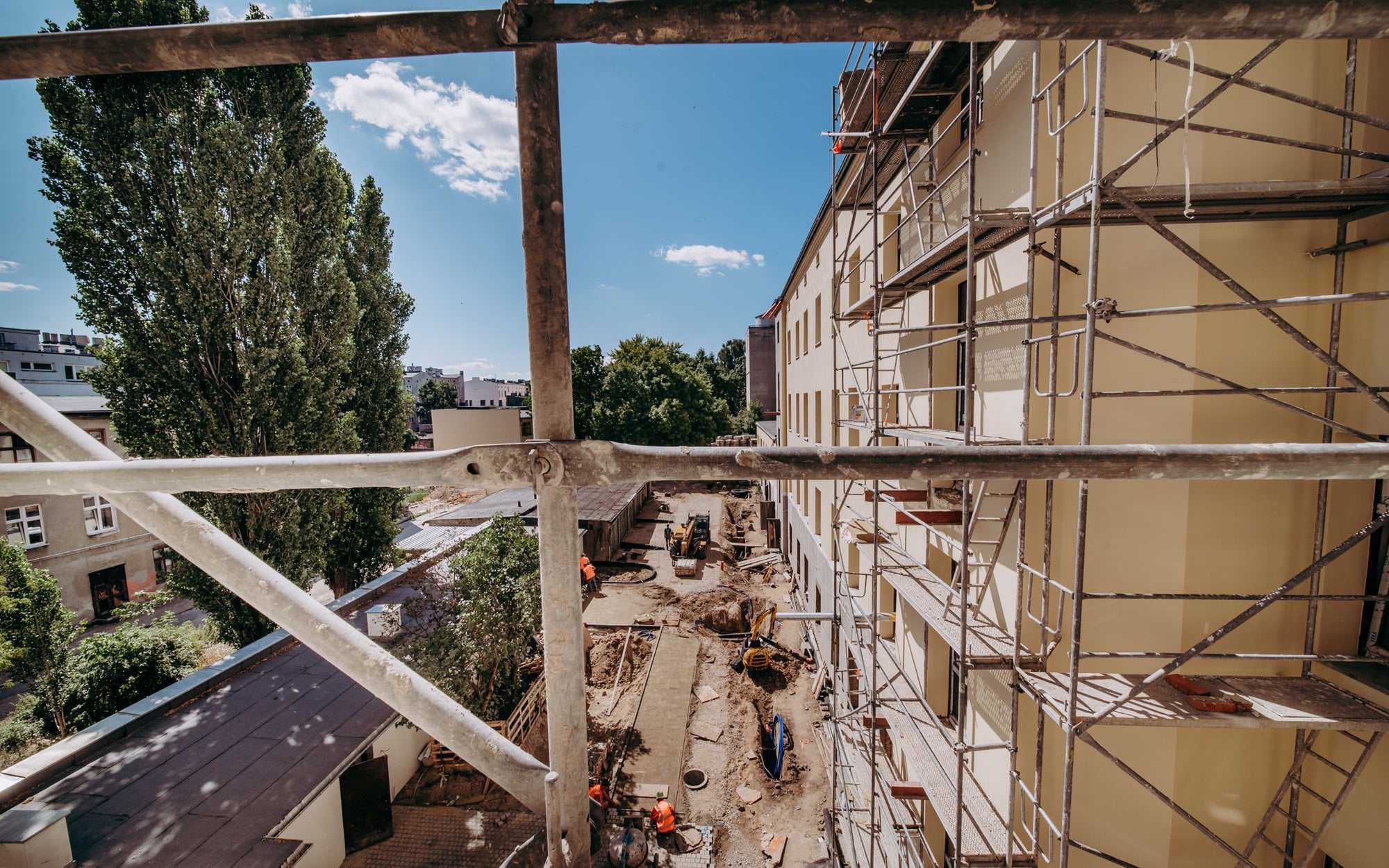 Rewitalizacja mieszkań komunalnych bez prawa do odliczenia VAT