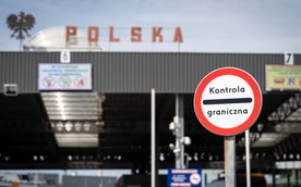 38-letniemu obywatelowi Ukrainy śledczy zarzucają aktywne organizowanie nielegalnego przekraczania g