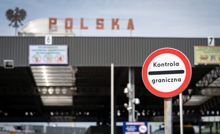 Ruszają polskie kontrole graniczne