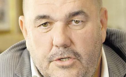 Jerzy Mazgaj, prezes i główny akcjonariusz Almy