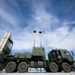 Wyrzutnia systemu obrony powietrznej IRIS-T SLM firmy Diehl Defence do obrony powietrznej krótkiego 