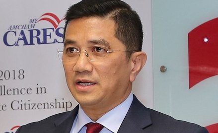 Seksskandal w Malezji: Minister uprawiał seks z mężczyzną?