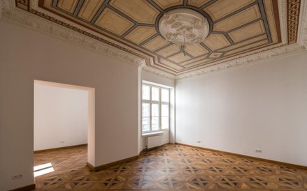 Apartamenty przy Foksal w Warszawie