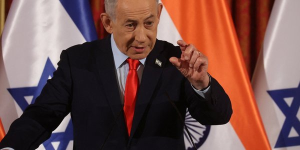 „Chcesz policzyć palce?”. Wideo z Netanjahu obiega sieć po doniesieniach o zamachu