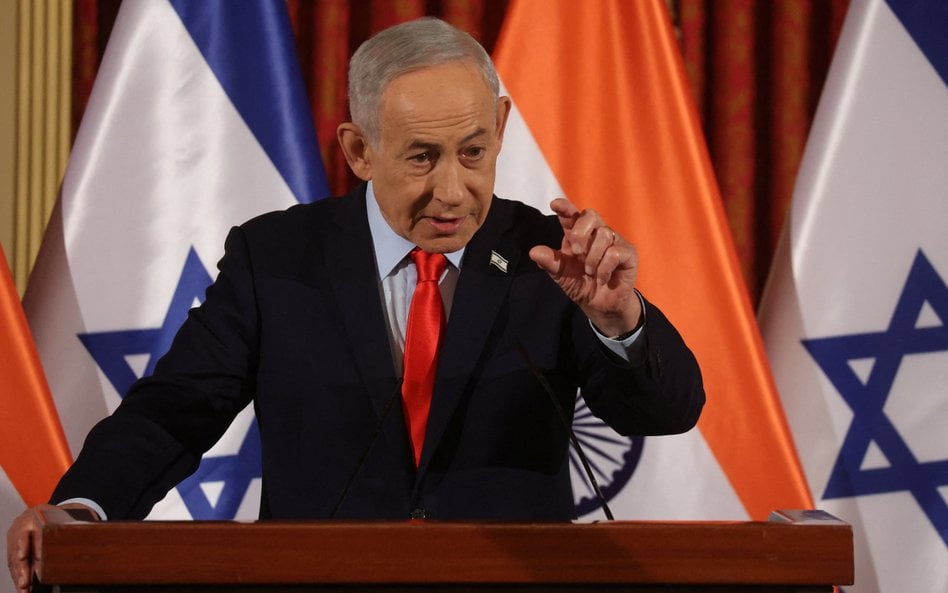 Beniamin Netanjahu