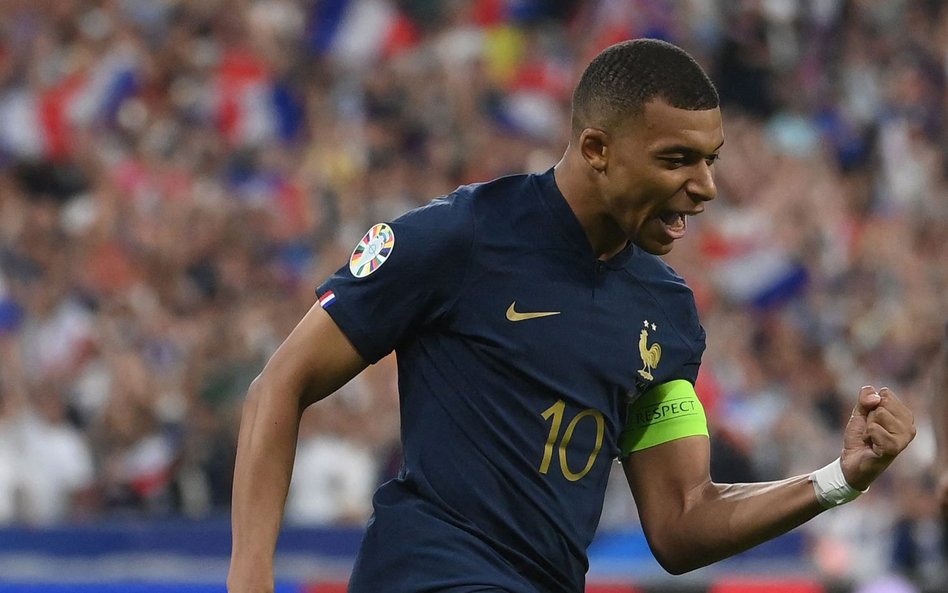 Mbappé od początku kariery porównywany był do Henry’ego i uważany za jego następcę w reprezentacji F