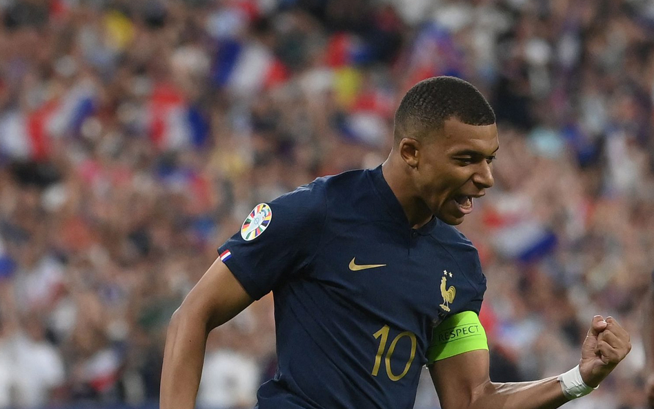 Mbappé od początku kariery porównywany był do Henry’ego i uważany za jego następcę w reprezentacji F