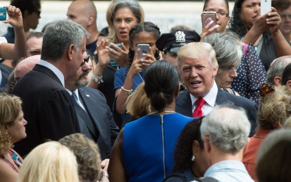 Donald Trump upubliczni informacje o swoim zdrowiu