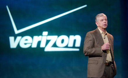 Lowell C. McAdam, prezes Verizon Communications